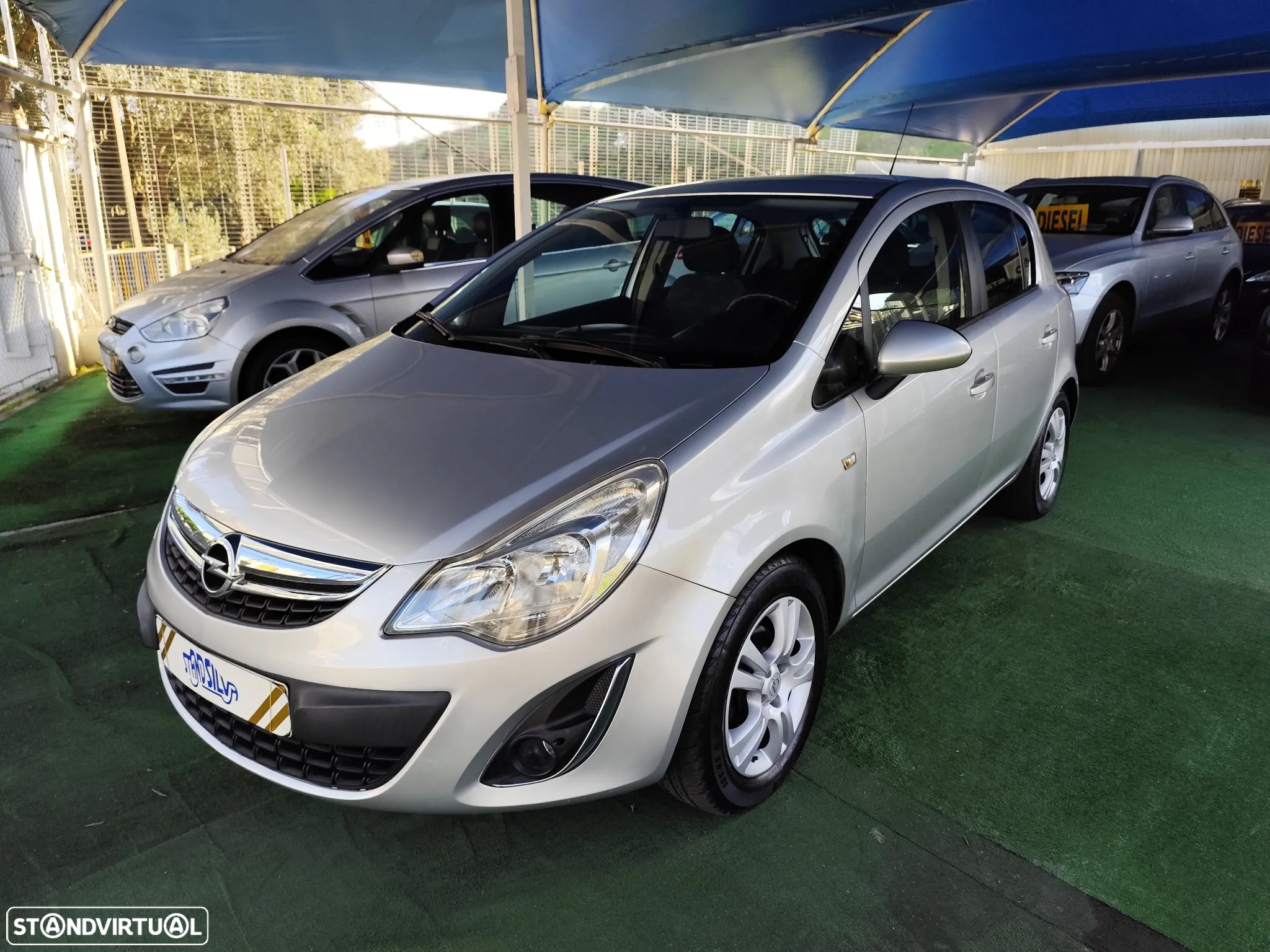Opel Corsa 1.2 Enjoy - 3
