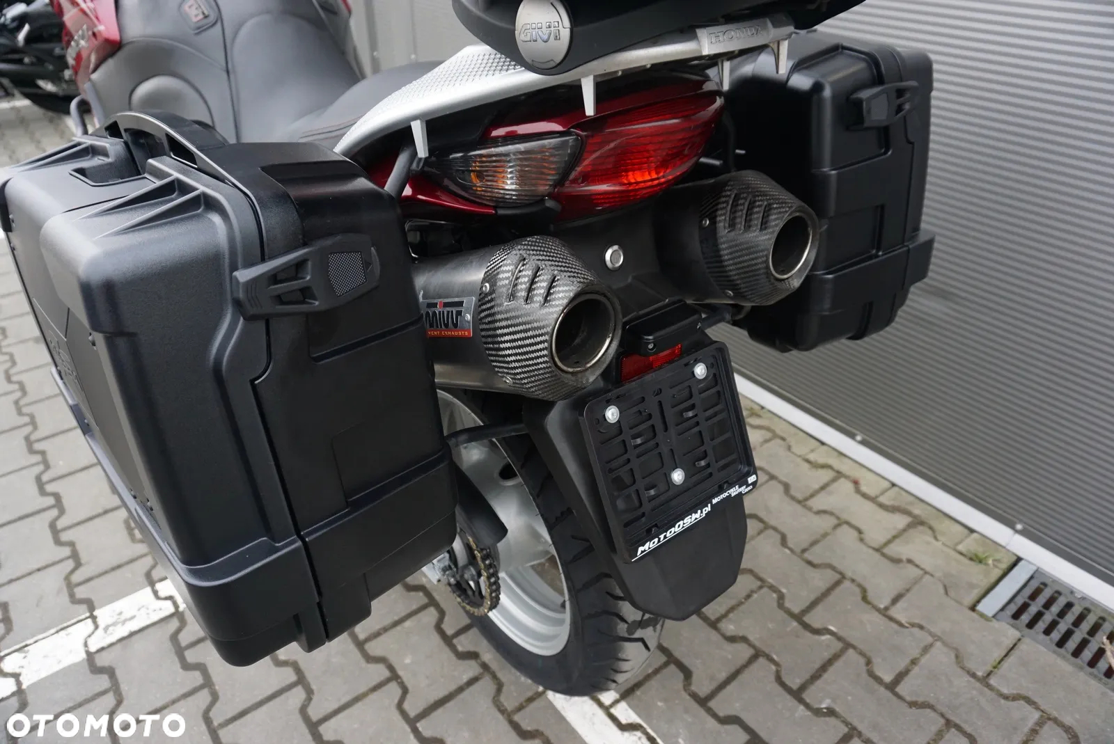 Honda Varadero - 12