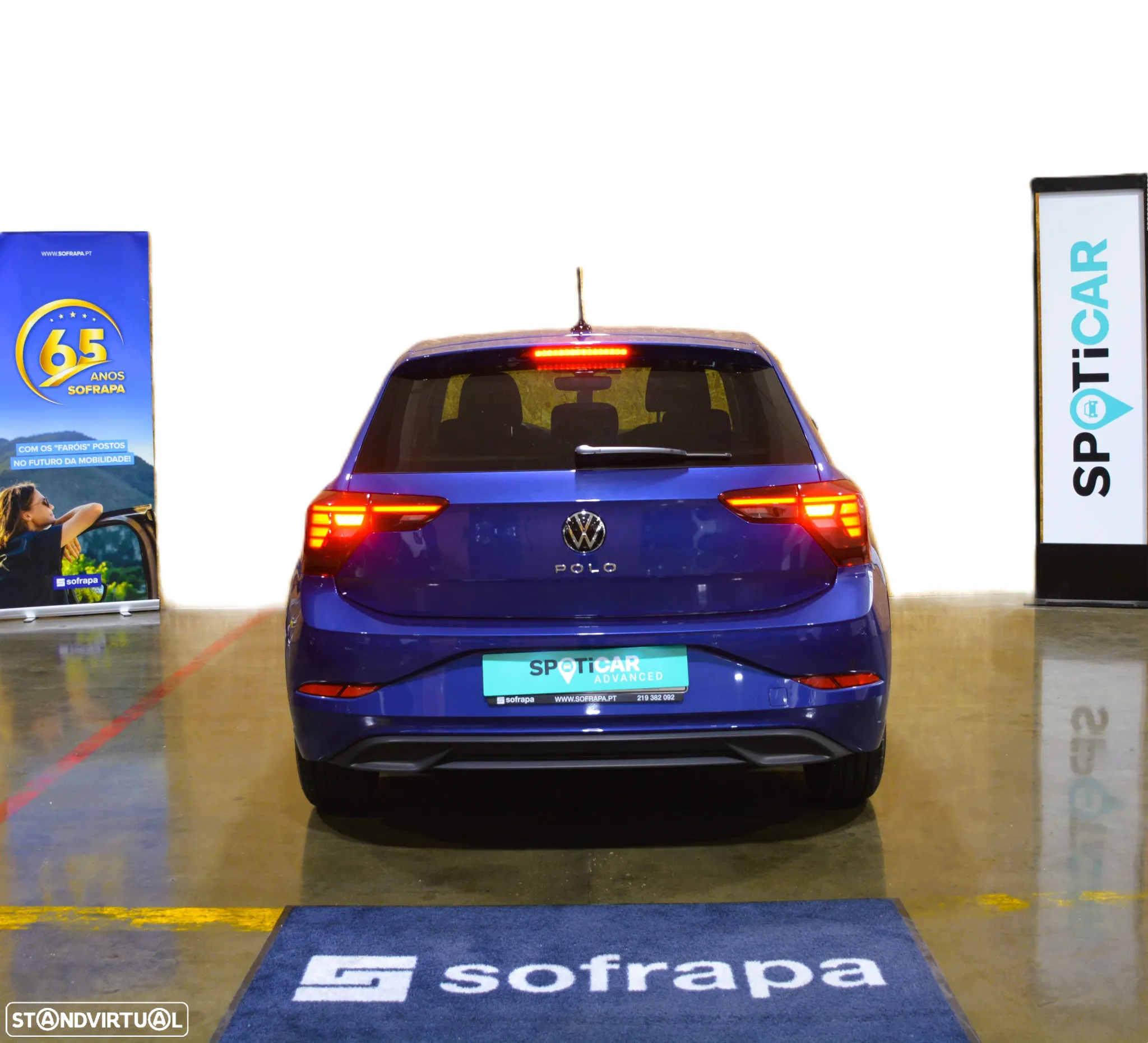 VW Polo 1.0 TSI Life DSG - 6