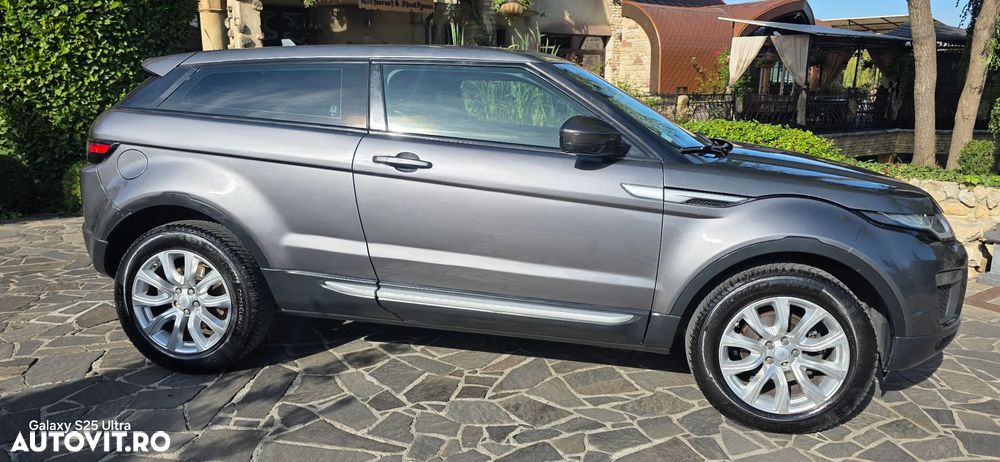 Land Rover Range Rover Evoque - 32