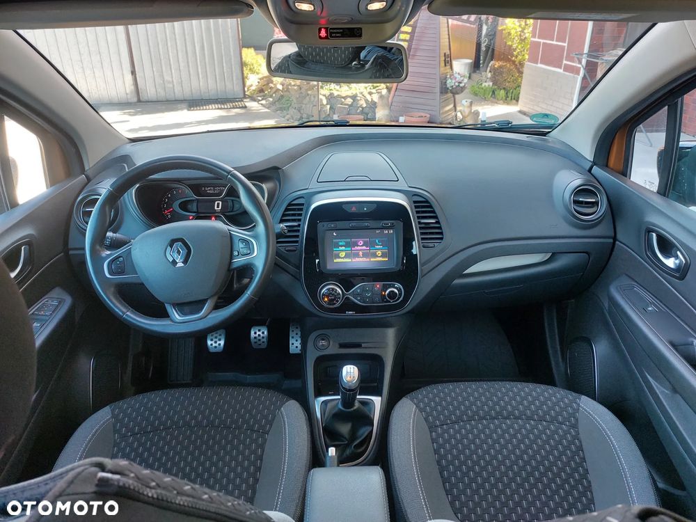 Renault Captur ENERGY TCe 90 Start&Stop Intens - 10