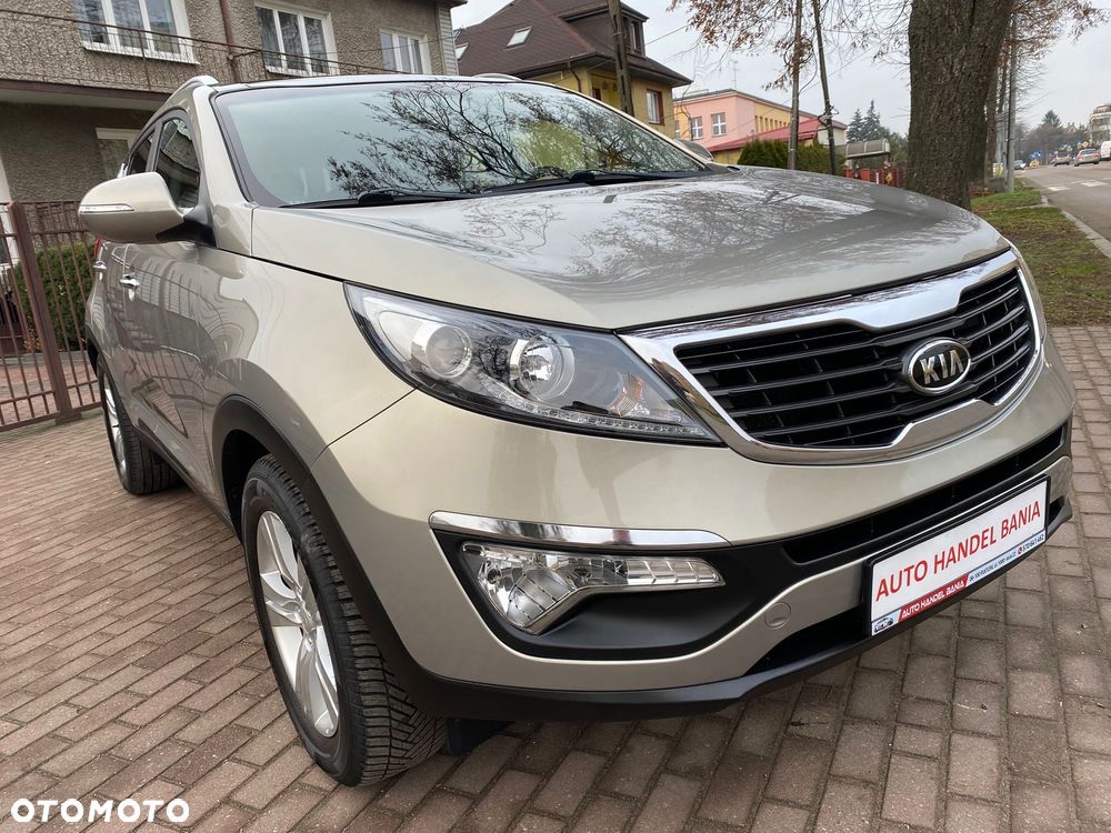 Kia Sportage 1.6 GDI M 2WD - 5