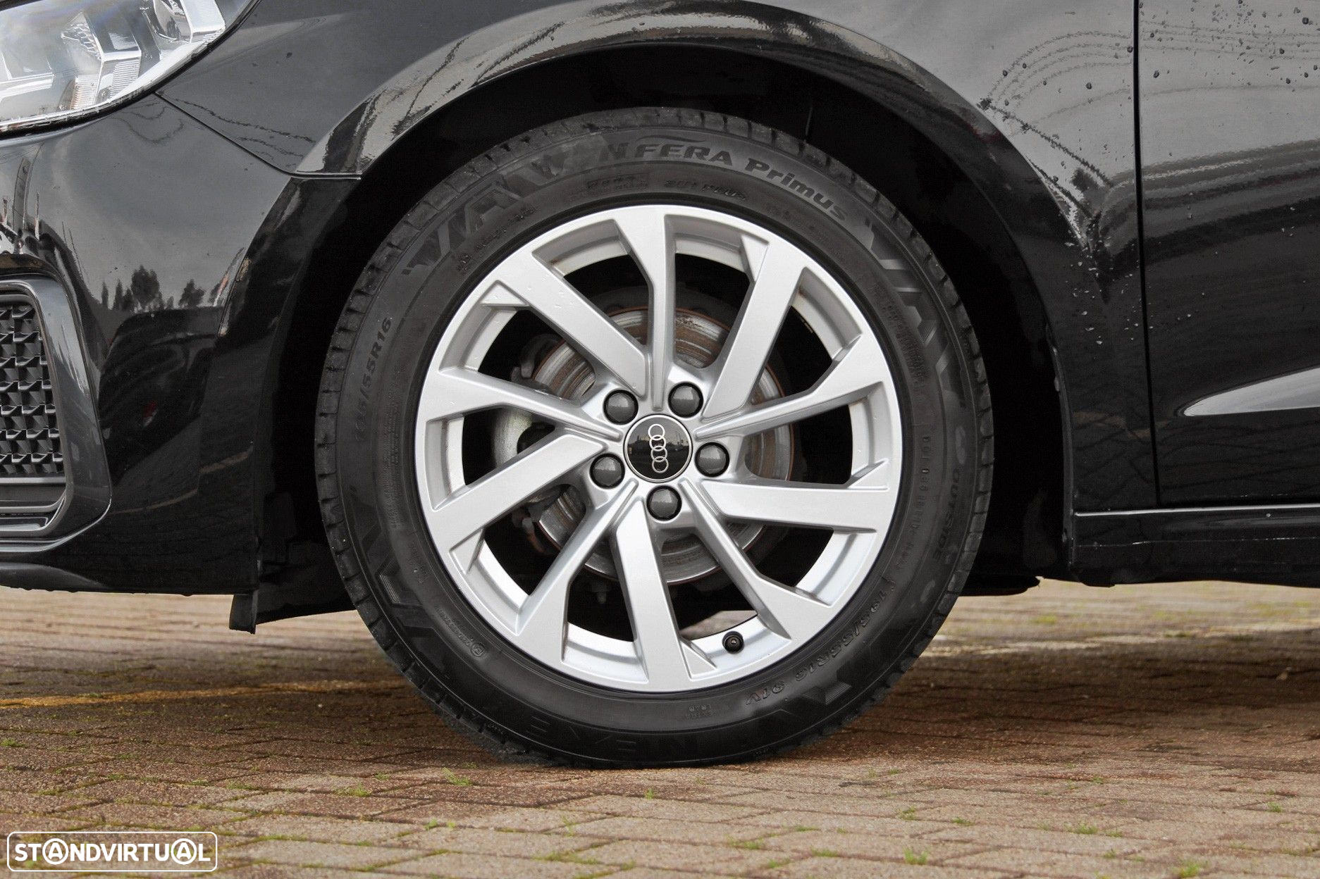 Audi A1 Sportback 25 TFSI Advanced - 23