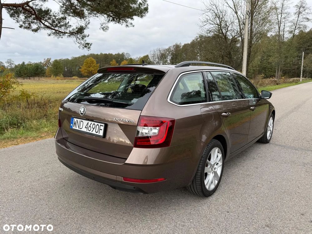 Skoda Octavia 2.0 TSI Style DSG - 8