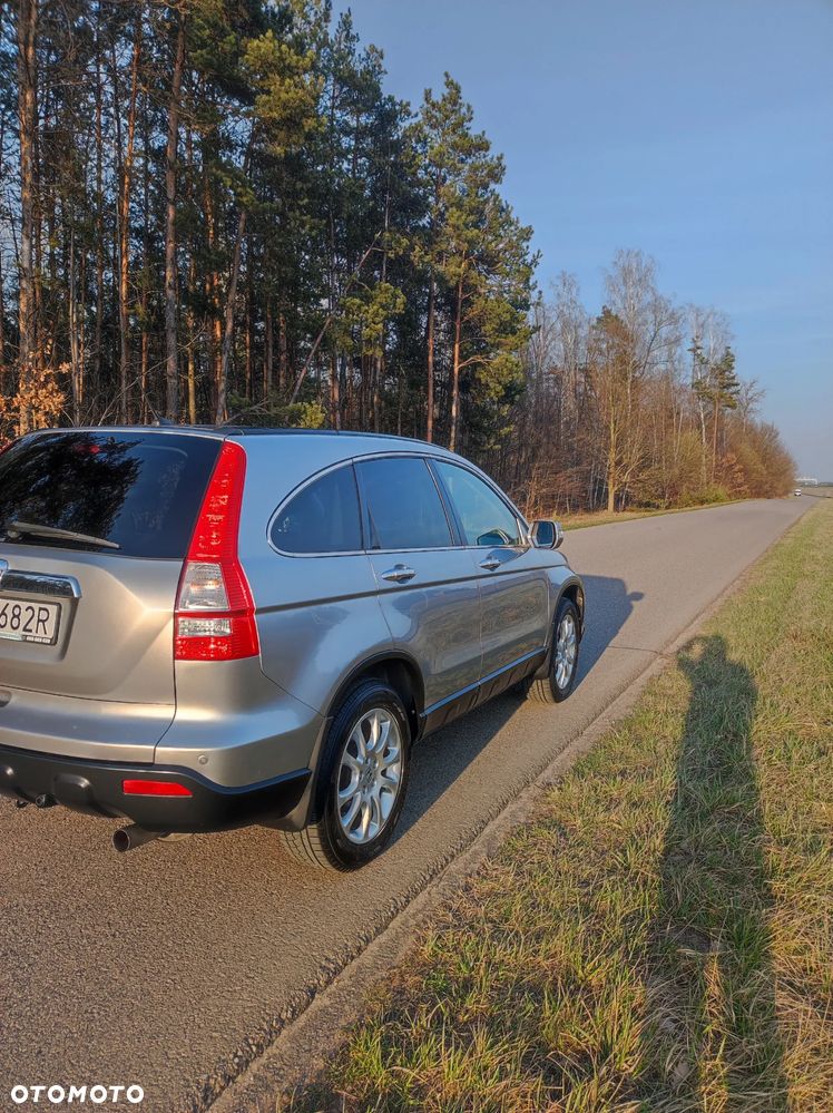 Honda CR-V 2.0 Executive NAVI - 10