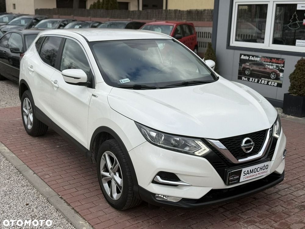 Nissan Qashqai 1.3 DIG-T MHEV N-Connecta - 6