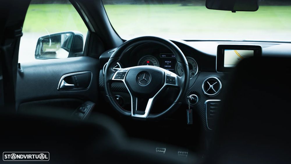 Mercedes-Benz A 200 CDI AMG Line - 17