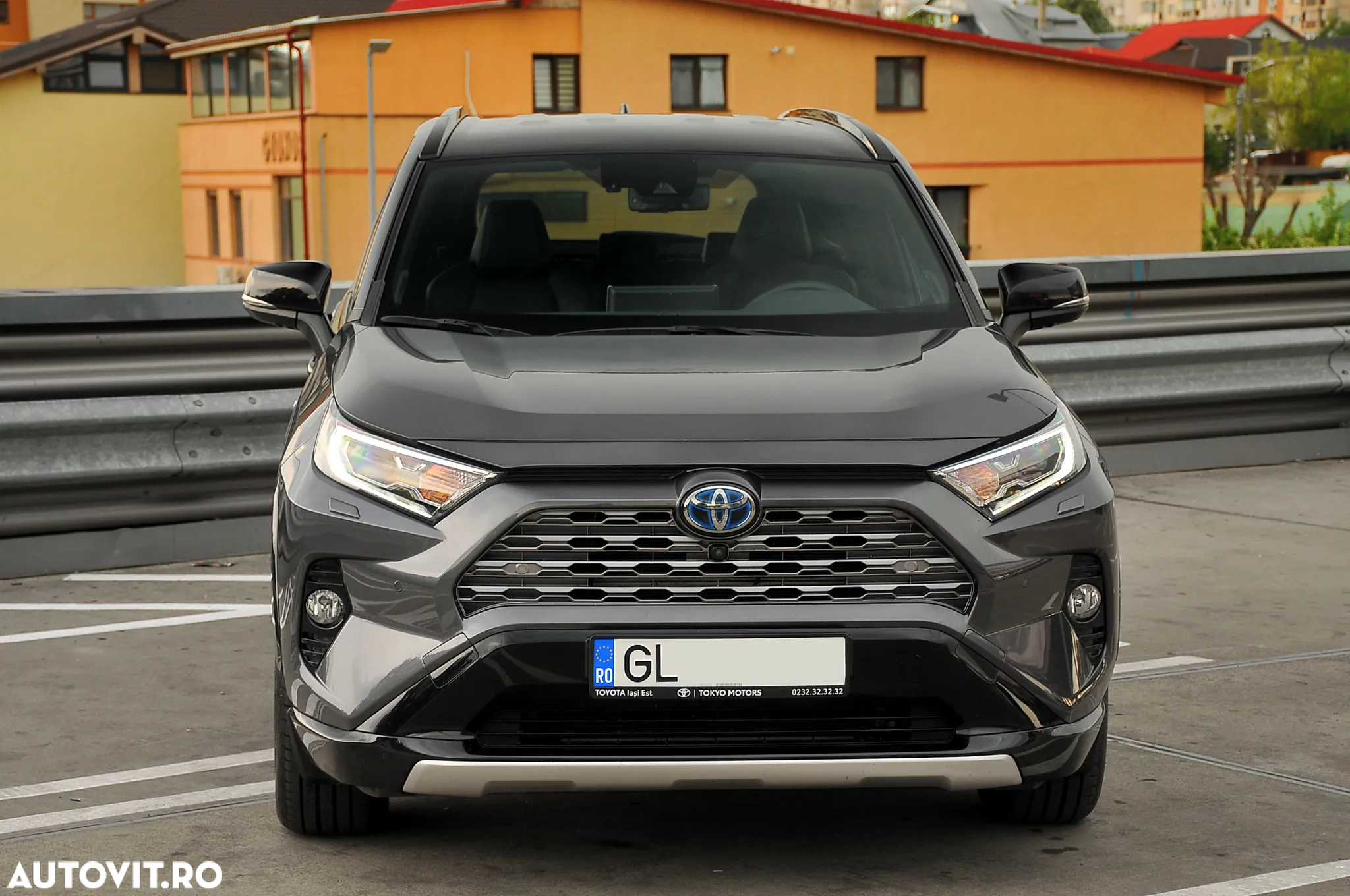 Toyota RAV4 2.5 Hybrid VVT-iE 4x4 Exclusive Black - 15