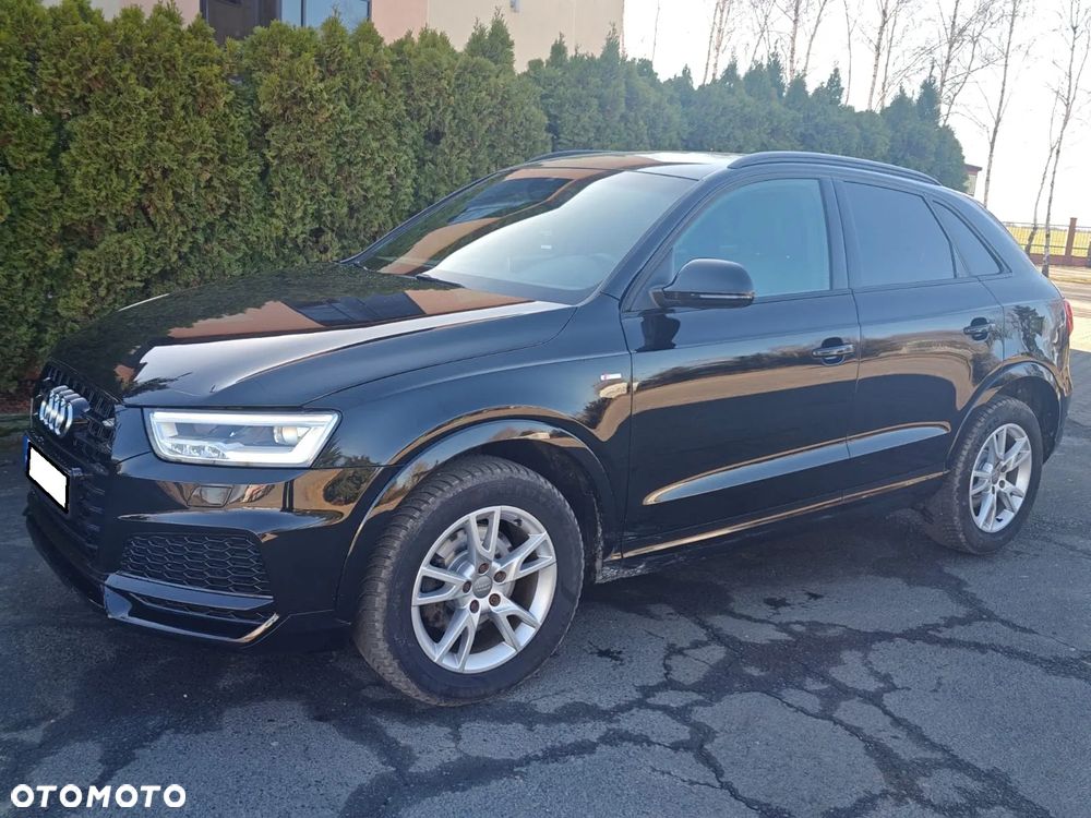 Audi Q3 2.0 TDI Quattro Sport S tronic - 2