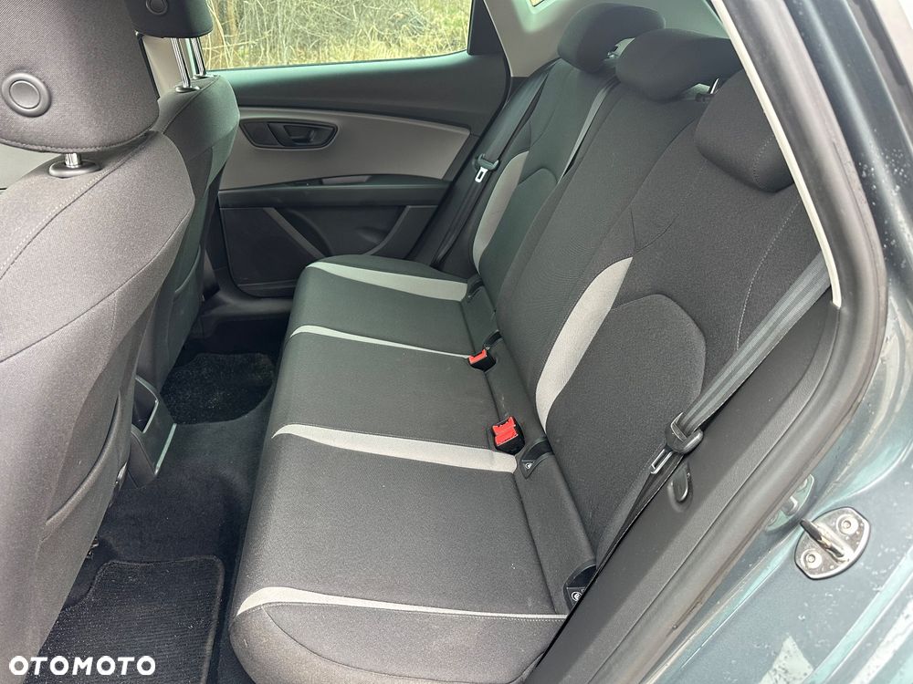 Seat Leon 1.2 TSI Start&Stop I-Tech - 24