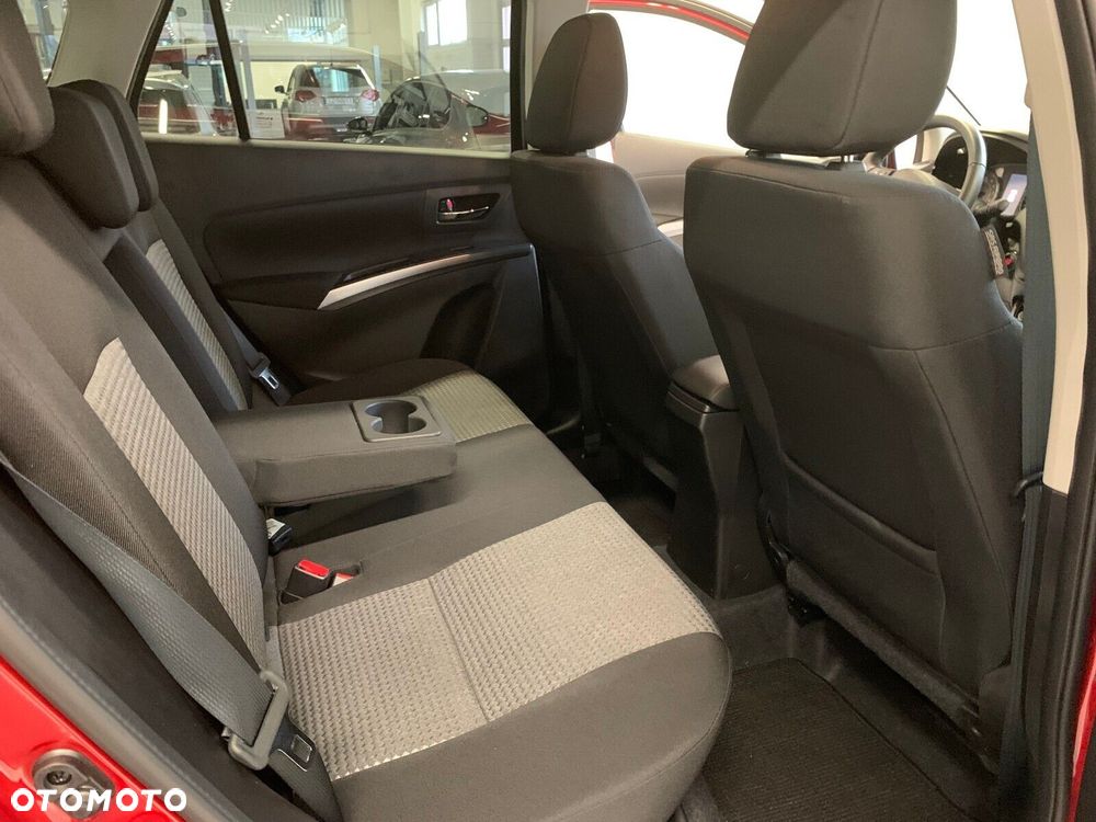 Suzuki SX4 S-Cross - 21