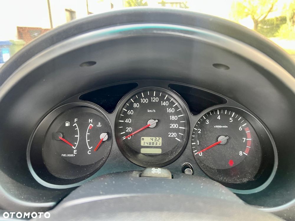 Subaru Forester 2.0 X - 20