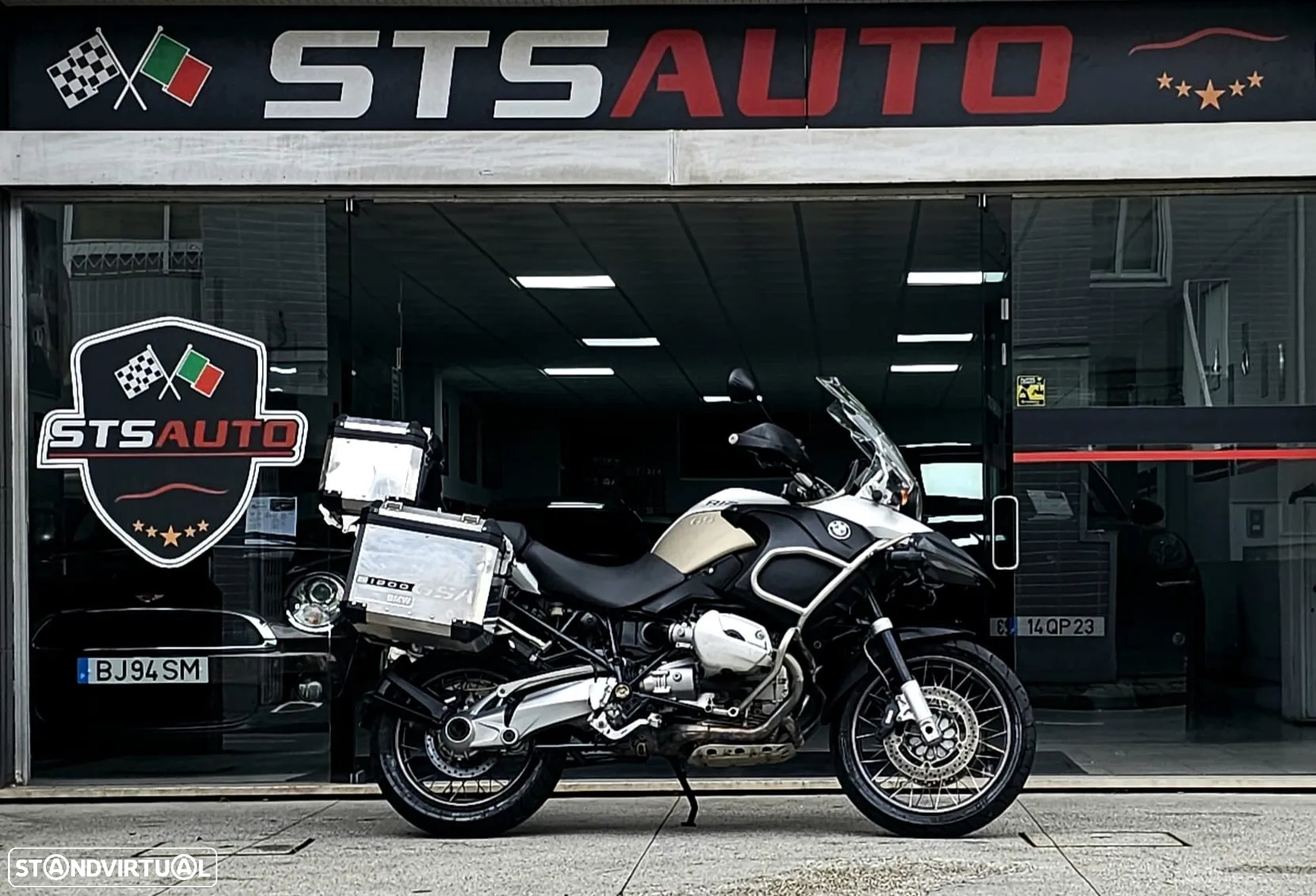 BMW R 1200 GS Adventure R 1200 GS ADVENTURE - 12