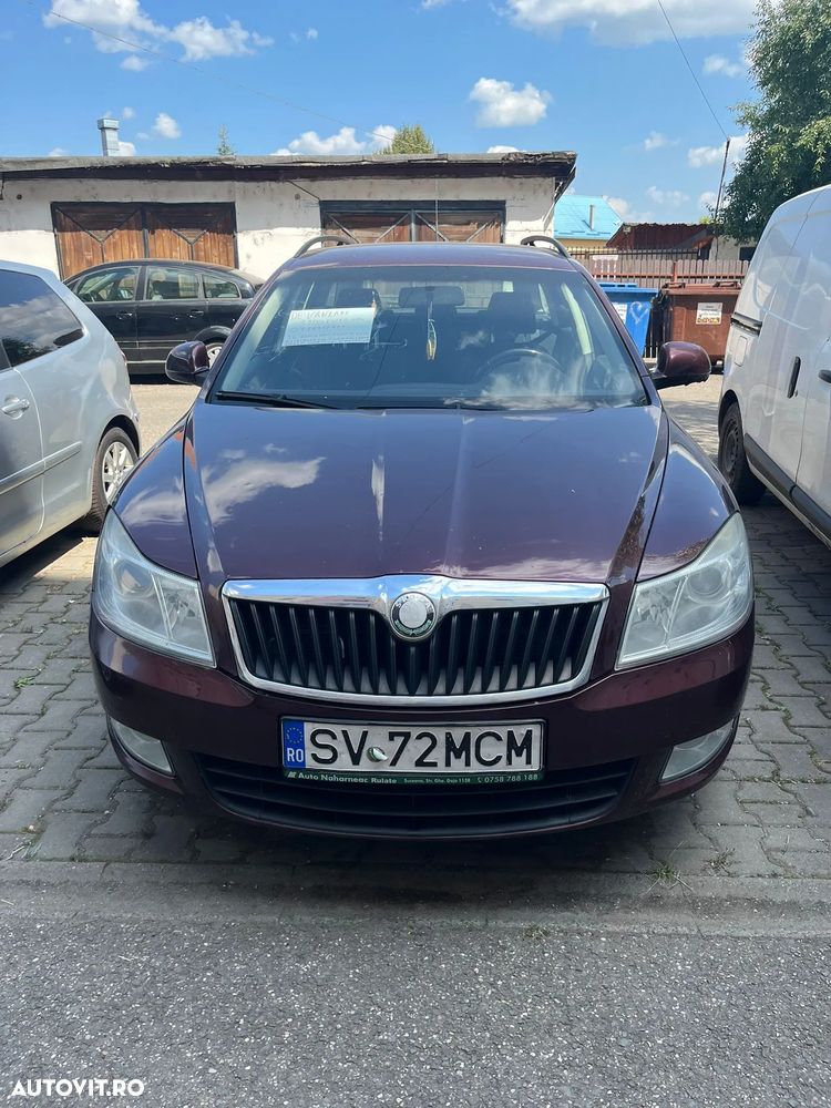 Skoda Octavia 1.6 TDI DPF Ambition - 7
