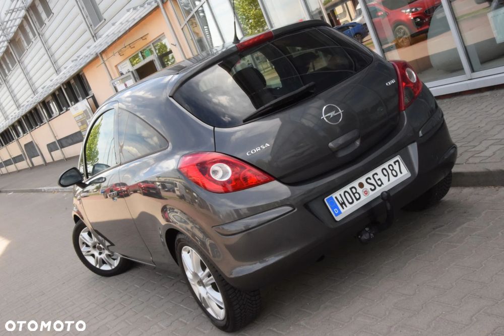 Opel Corsa 1.3 CDTI DPF 150 Jahre - 11