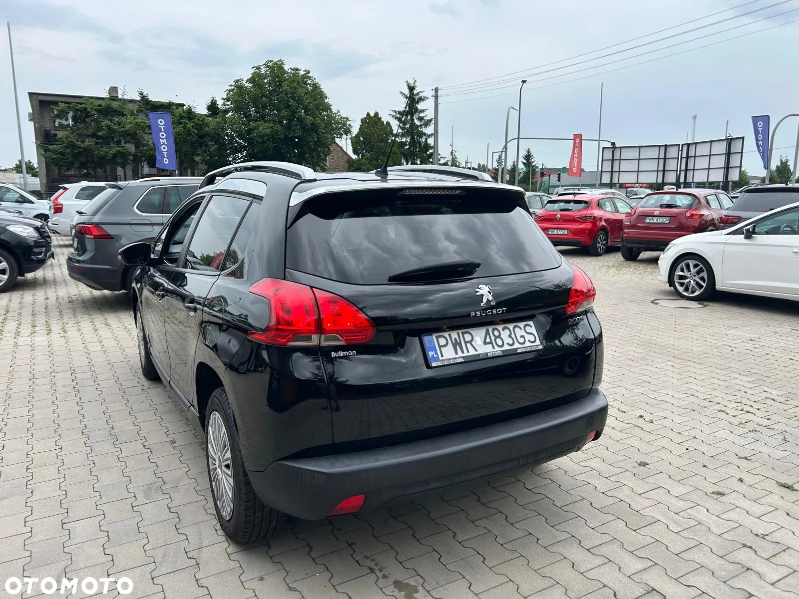 Peugeot 2008 1.2 Pure Tech Style EU6 - 6