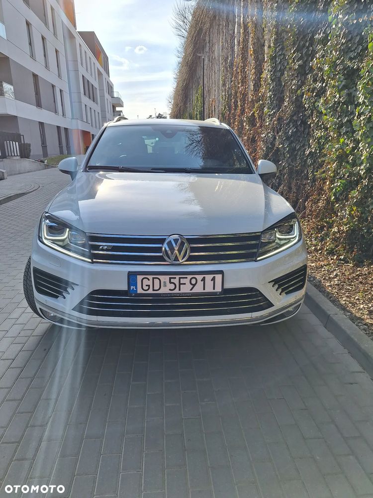 Volkswagen Touareg 3.0 V6 TDI BMT Perfectline R-Style - 7