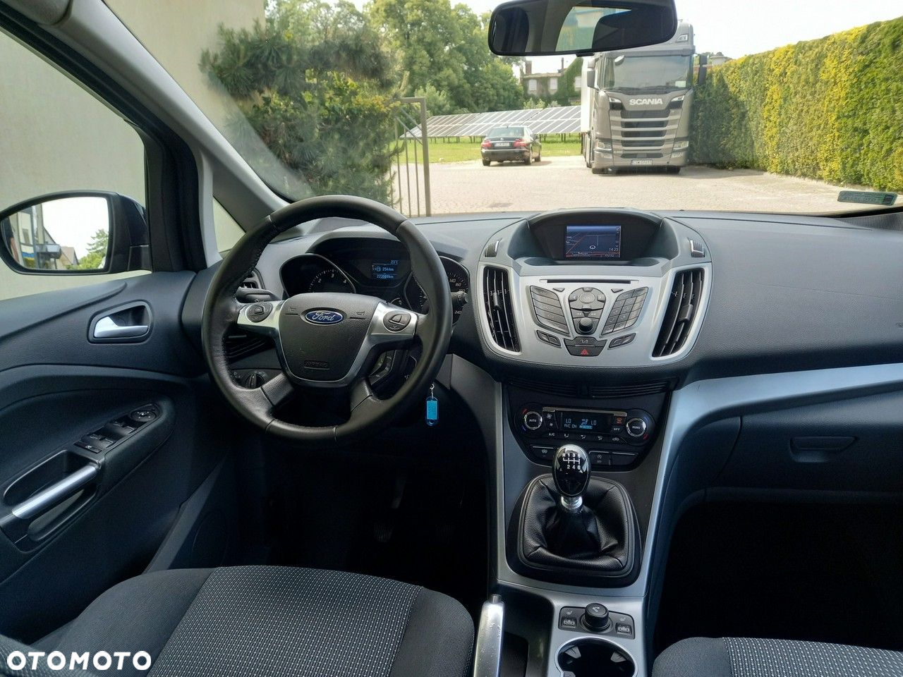Ford C-MAX 1.6 TDCi Trend - 23