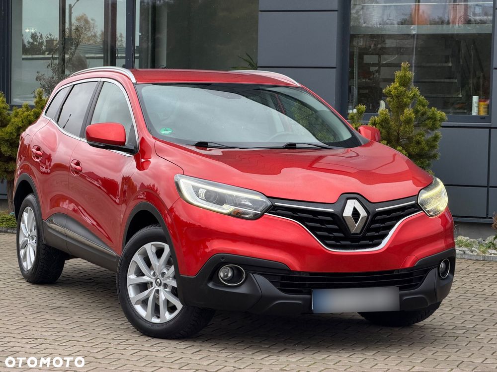 Renault Kadjar 1.2 Energy TCe Limited - 8