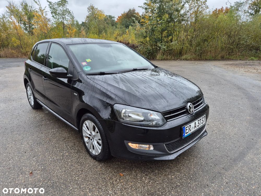 Volkswagen Polo 1.2 Life - 1