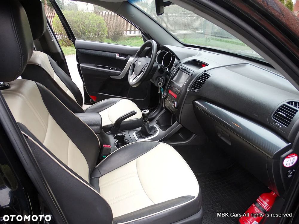 Kia Sorento 2.0 CRDI XL 7os - 23