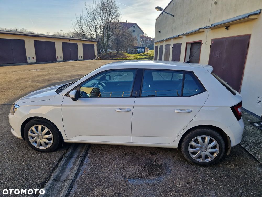 Skoda Fabia 1.2 TSI Ambition - 2