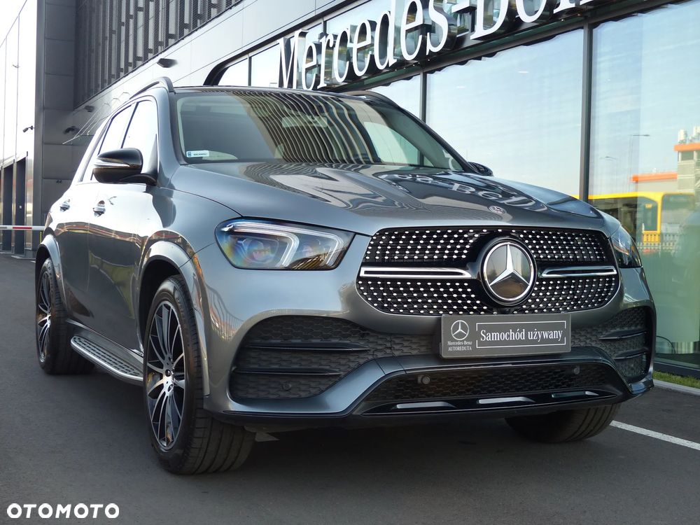 Mercedes-Benz GLE 450 4-Matic - 7