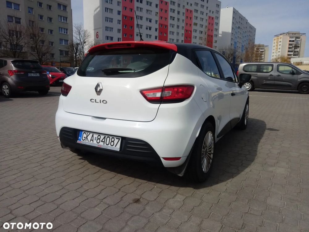 Renault Clio 1.5 dCi Alize - 5