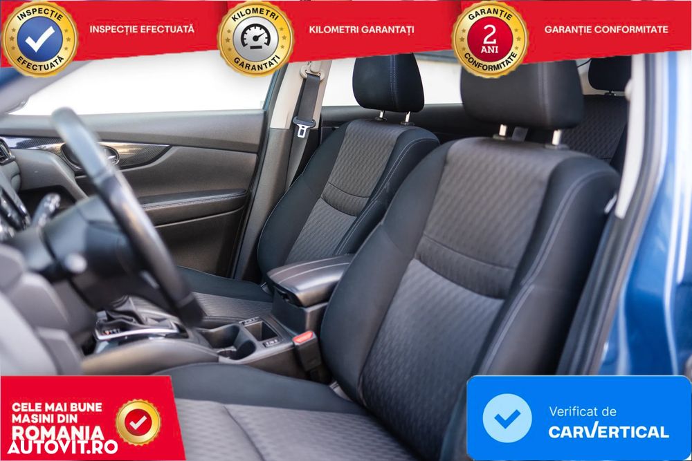 Nissan X-Trail 1.5 VC-T Acenta - 21