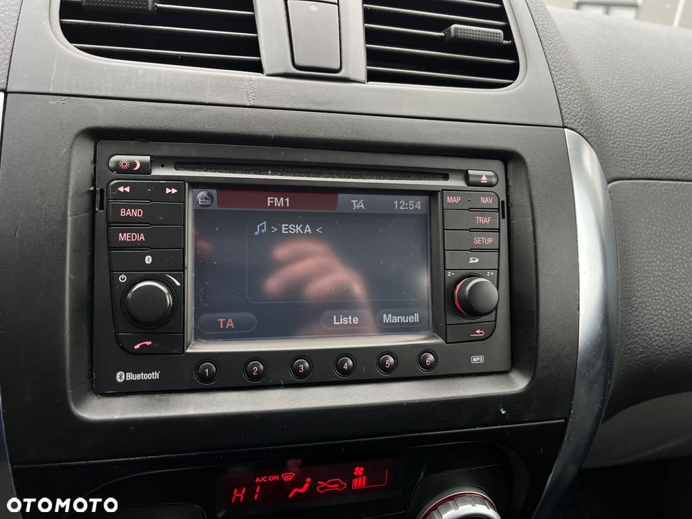 Suzuki SX4 1.6 Premium 4WD - 15