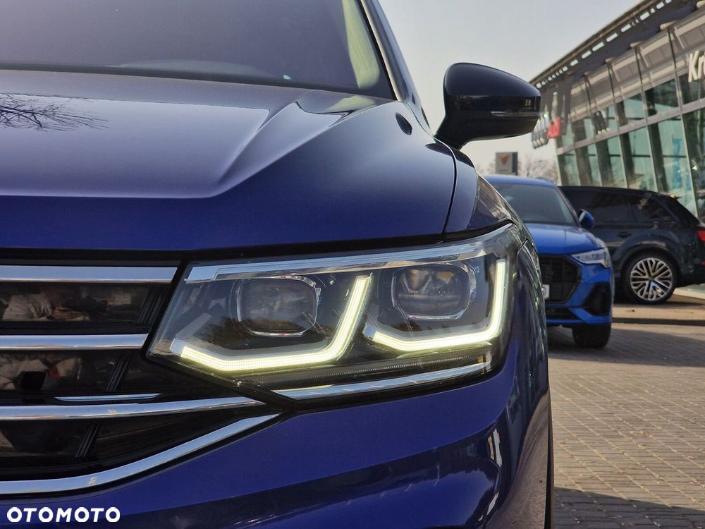 Volkswagen Tiguan 2.0 TSI 4Mot R DSG - 11