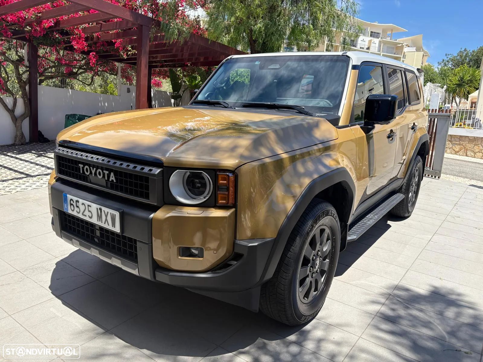 Toyota Land Cruiser 2.8 D-4D Auto First Edition - 1