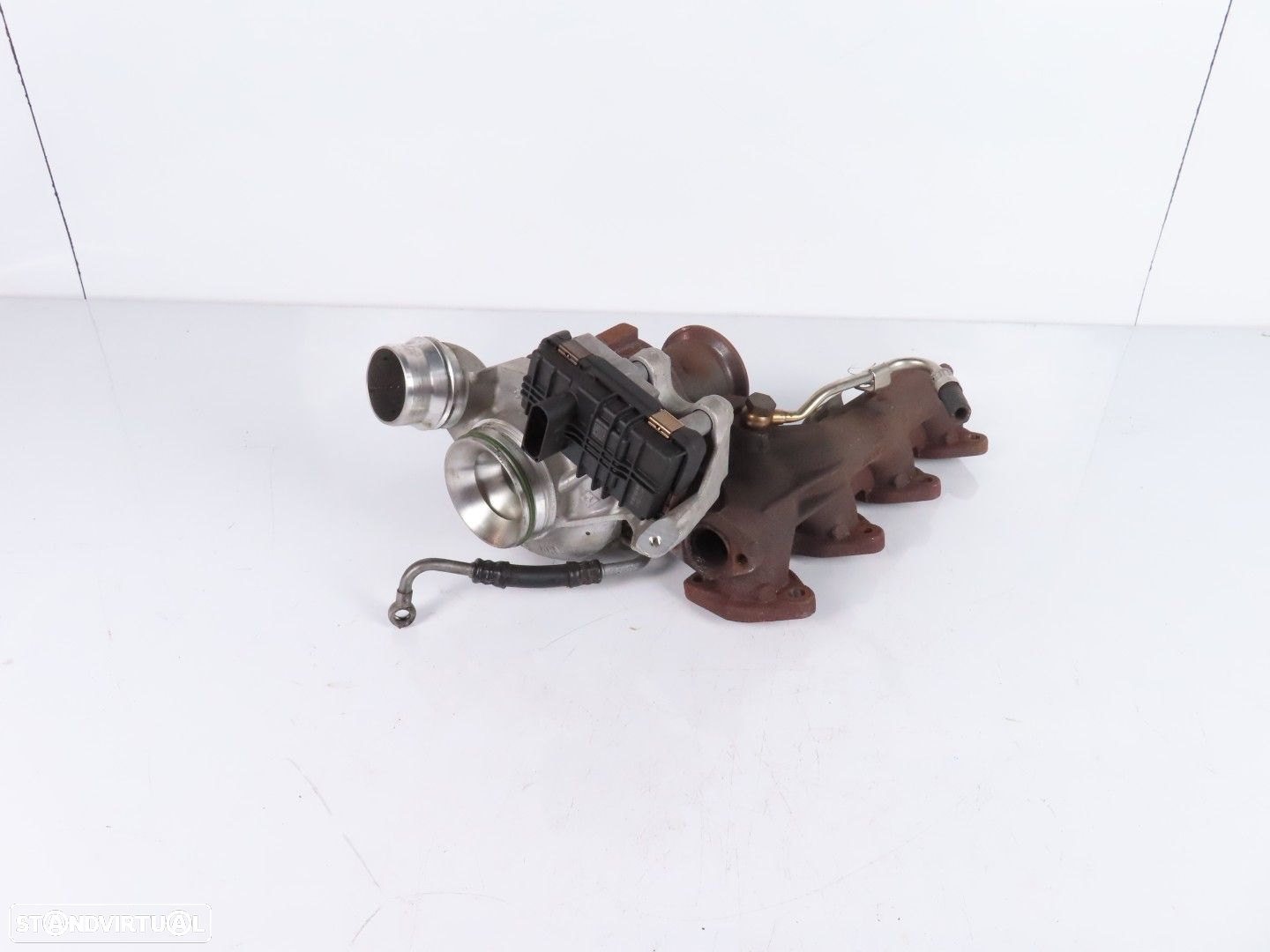 Turbo 184CV Usado / Original BMW 3 (E90)/BMW 3 Touring (E91)/BMW 3 Coupe (E92)/B... - 3