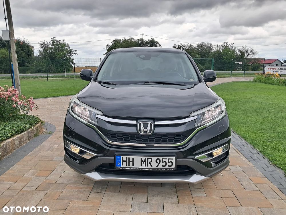Honda CR-V 2.0i-VTEC 4WD Elegance - 2