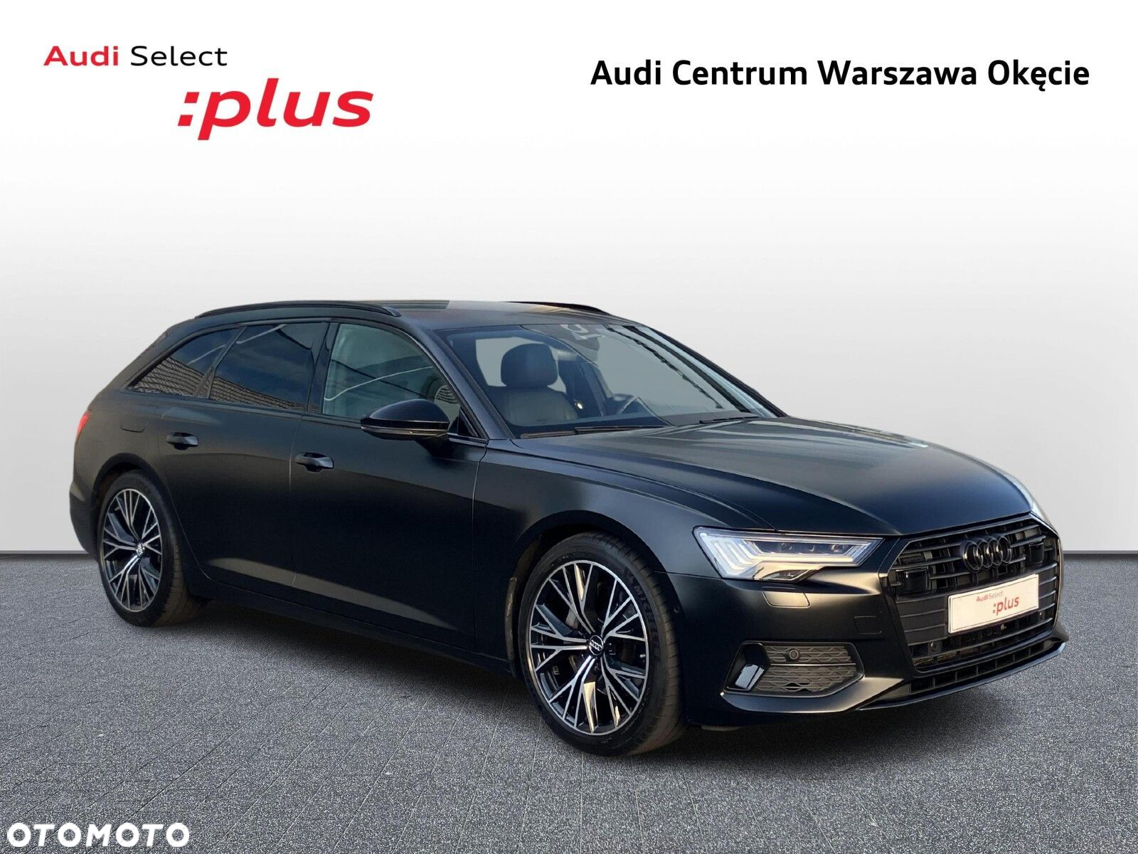 Audi A6 - 3