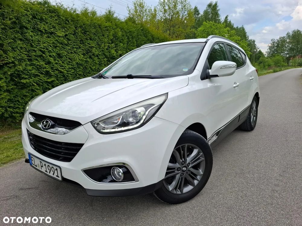 Hyundai ix35 1.6 GDI Premium 2WD - 1