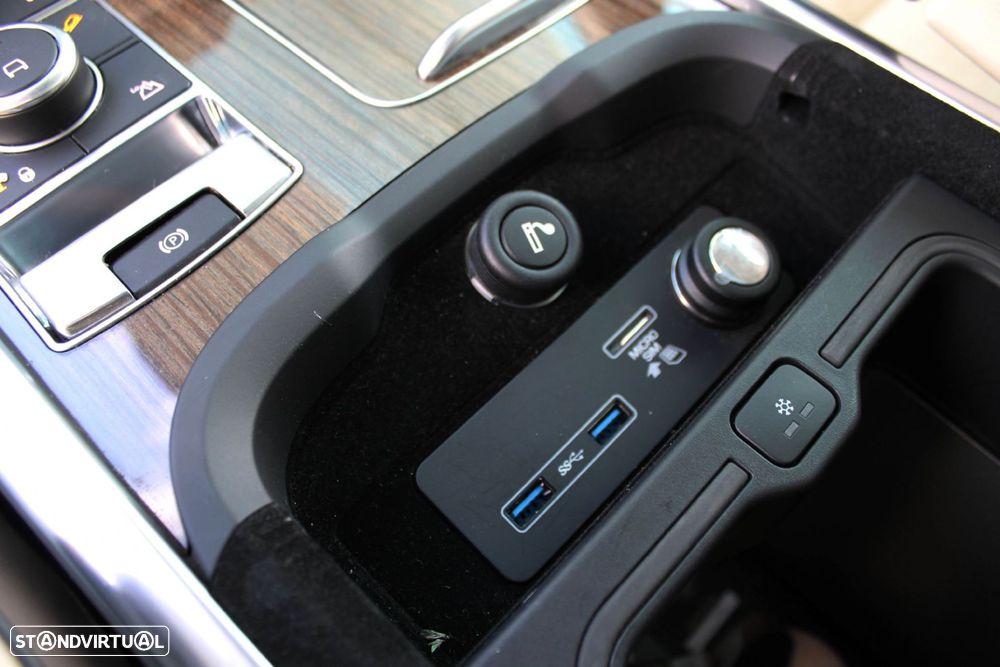 Land Rover Range Rover Sport 2.0 Si4 PHEV Autobiography Dynamic - 36