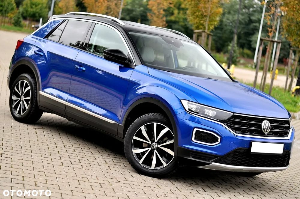 Volkswagen T-Roc 1.6 TDI SCR DPF Advance - 3