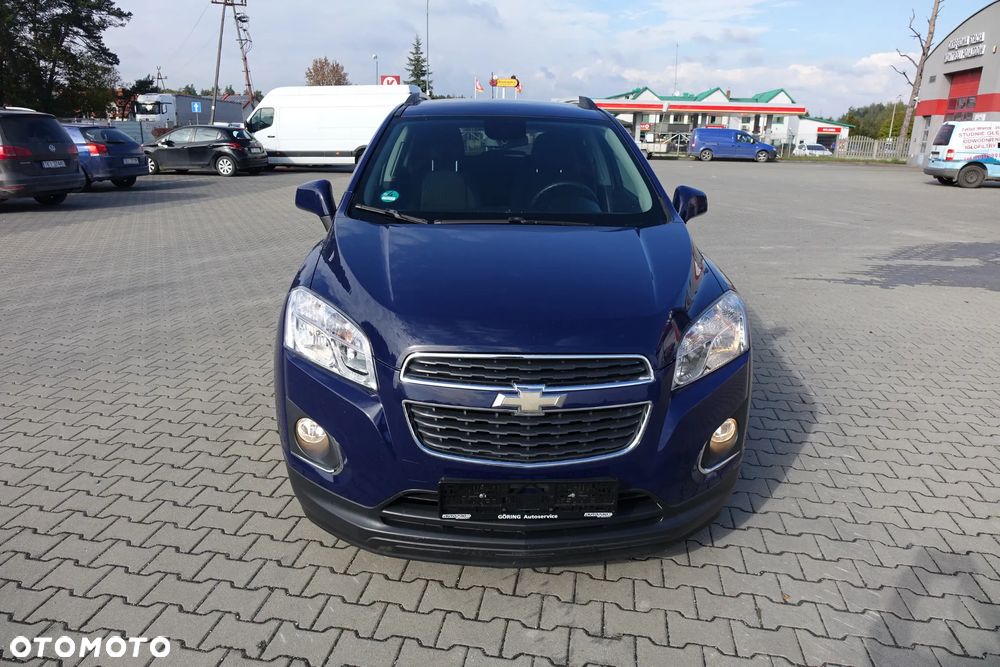 Chevrolet Trax 1.4 T LT AWD - 2