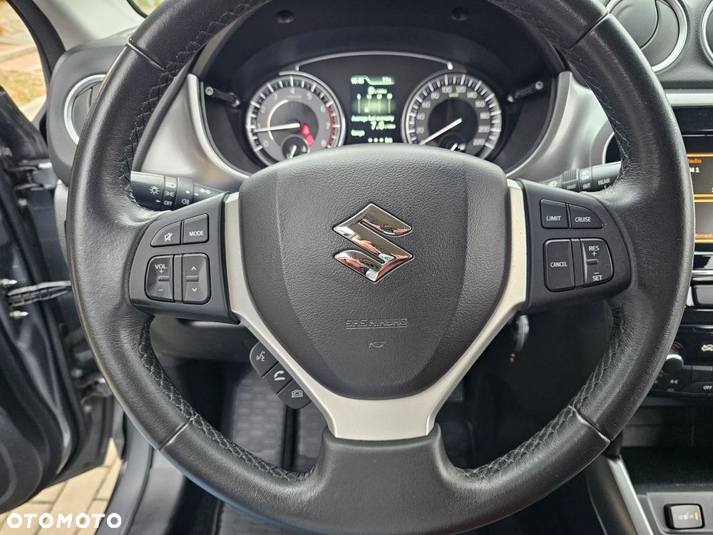 Suzuki Vitara 1.4 Boosterjet Premium 2WD - 15