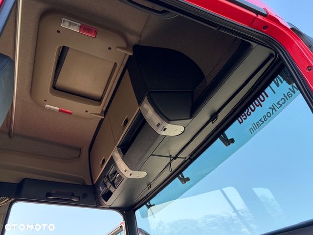 MAN TGS 26.500 6x4H-4 HYDRODRIVE EPSILON M12Z - 31