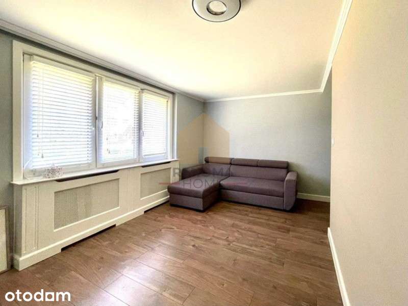 38,5 m² | Piwnica | Balkon | Blisko centrum