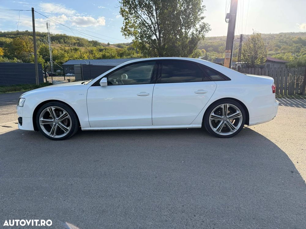 Audi A8 3.0 TDI Quattro Tiptronic - 8