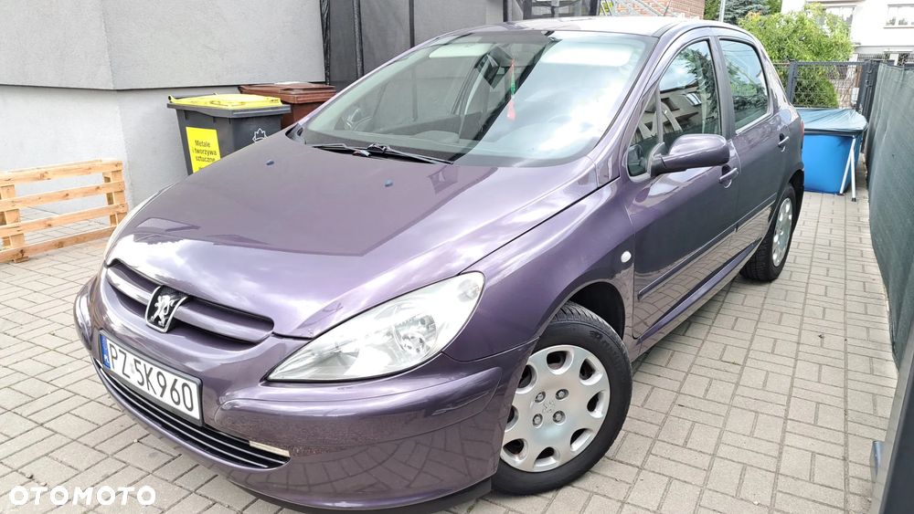 Peugeot 307 HDi 90 Grand Filou - 6