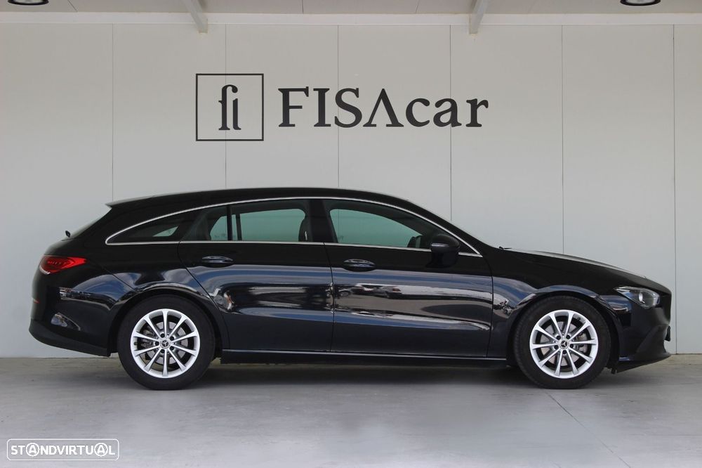 Mercedes-Benz CLA 180 d Shooting Brake Business Solutions Aut. - 5