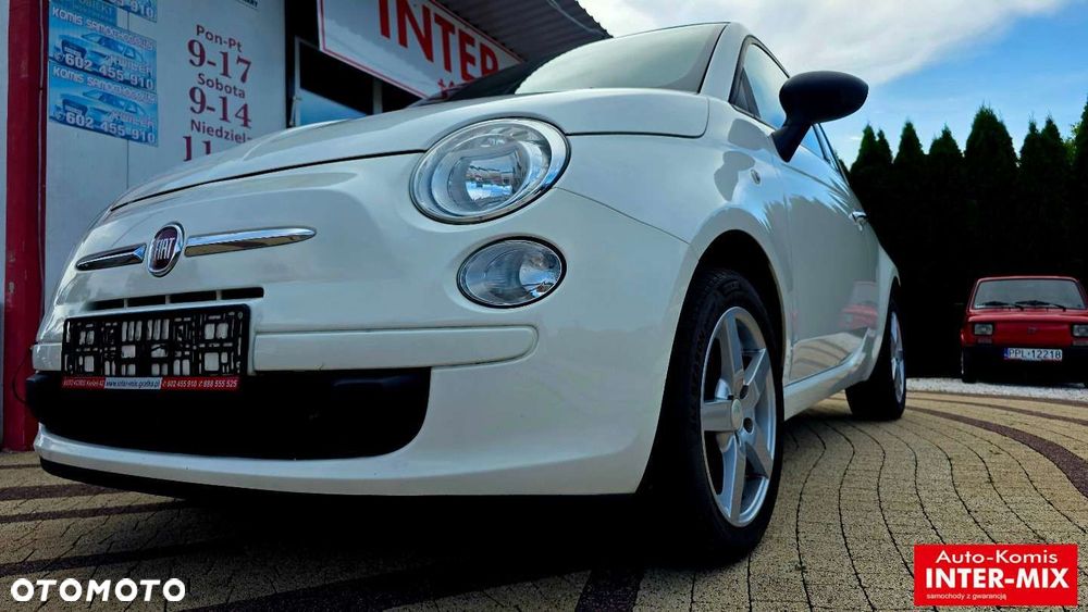 Fiat 500 - 8