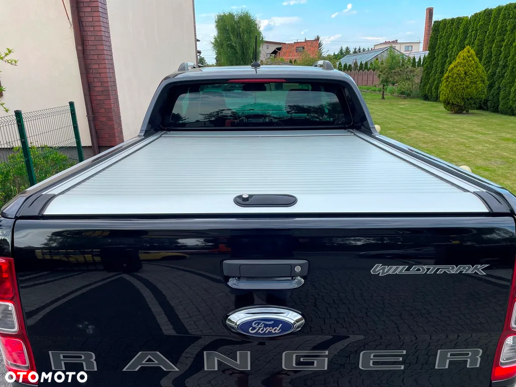 Ford Ranger 2.0 EcoBlue 4x4 DC Wildtrak - 12