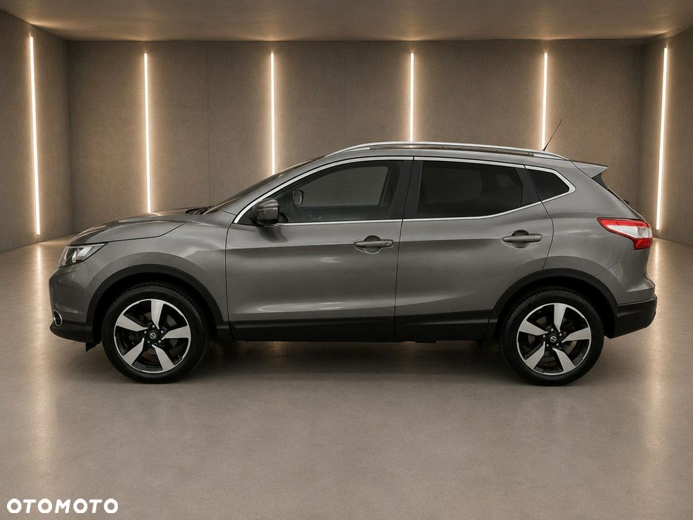 Nissan Qashqai - 5