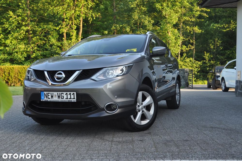 Nissan Qashqai 1.6 DIG-T Acenta - 6