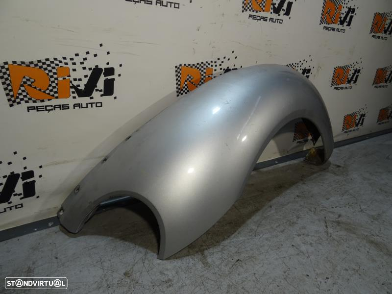 Guarda Lamas Esquerdo Volkswagen New Beetle (9C1, 1C1) Guarda Lamas E - 3